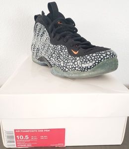 Air Foamposite One Safari